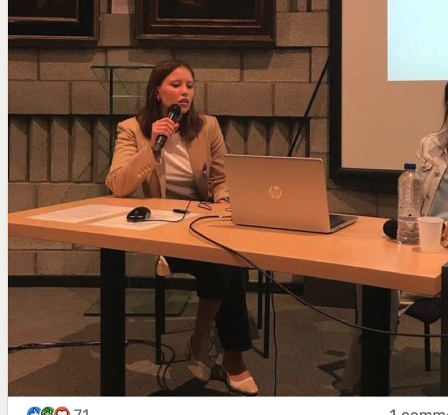 Conférence — Journée mondiale de sensibilisation aux TCA